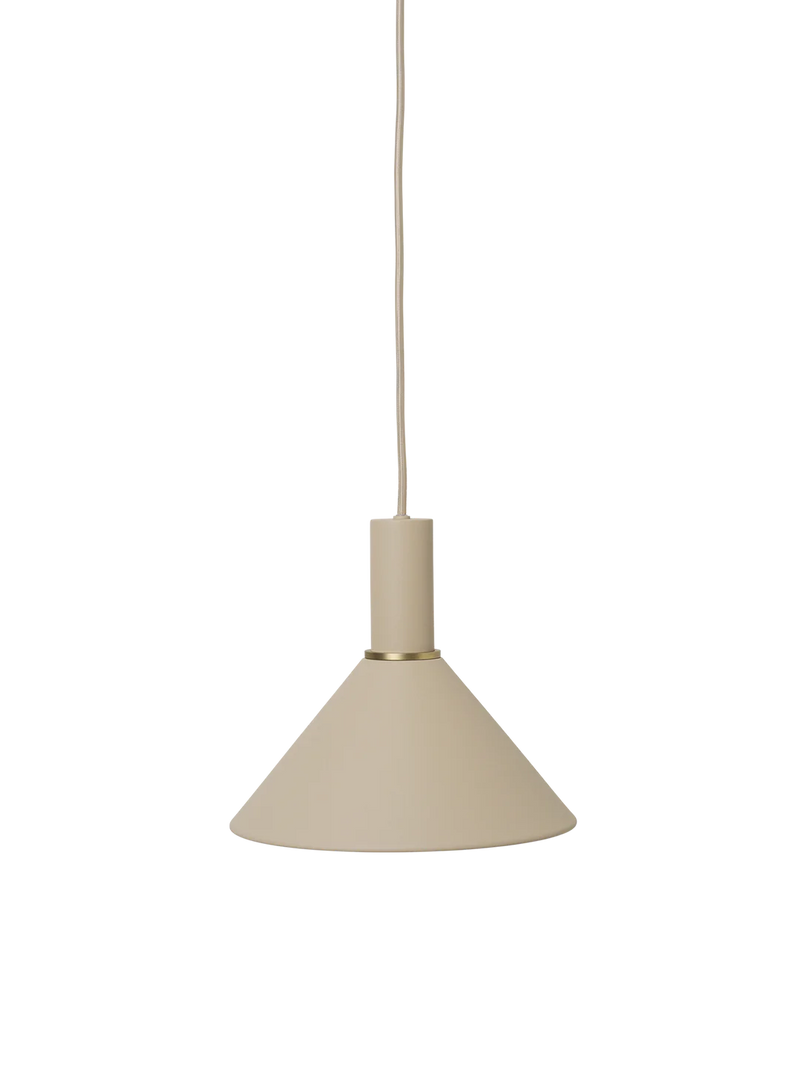 CONE PENDANT