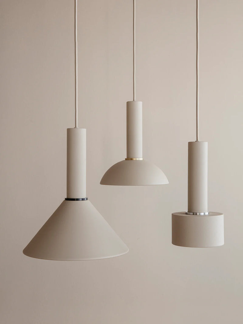 CONE PENDANT