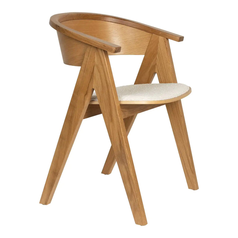 NDSM CHAIR - NATURAL