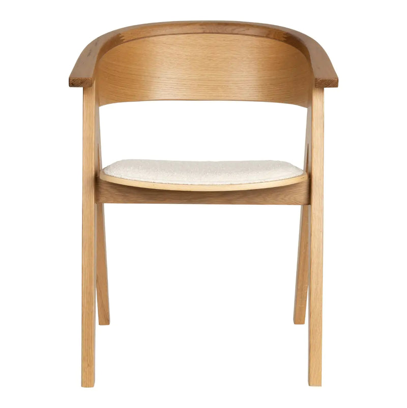 NDSM CHAIR - NATURAL