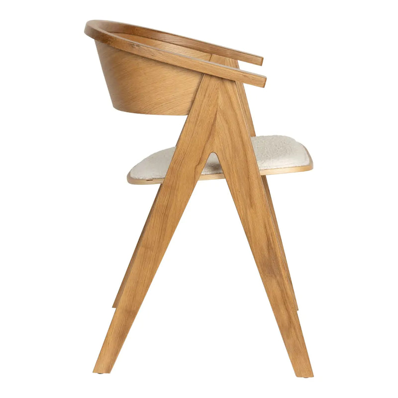 NDSM CHAIR - NATURAL