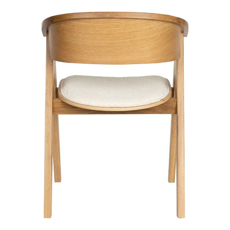 NDSM CHAIR - NATURAL