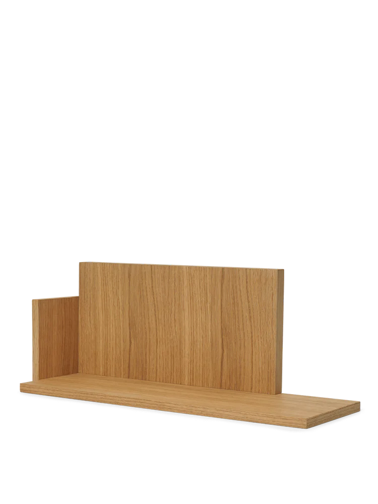 LOW STAGGER SHELF