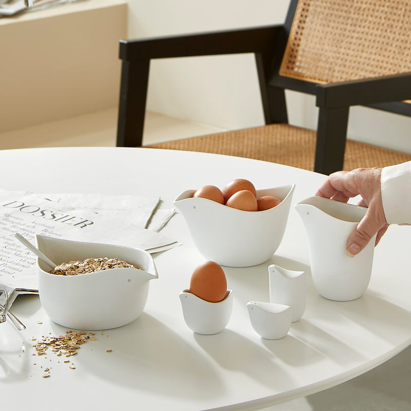 SALT & PEPPER BIRDS
