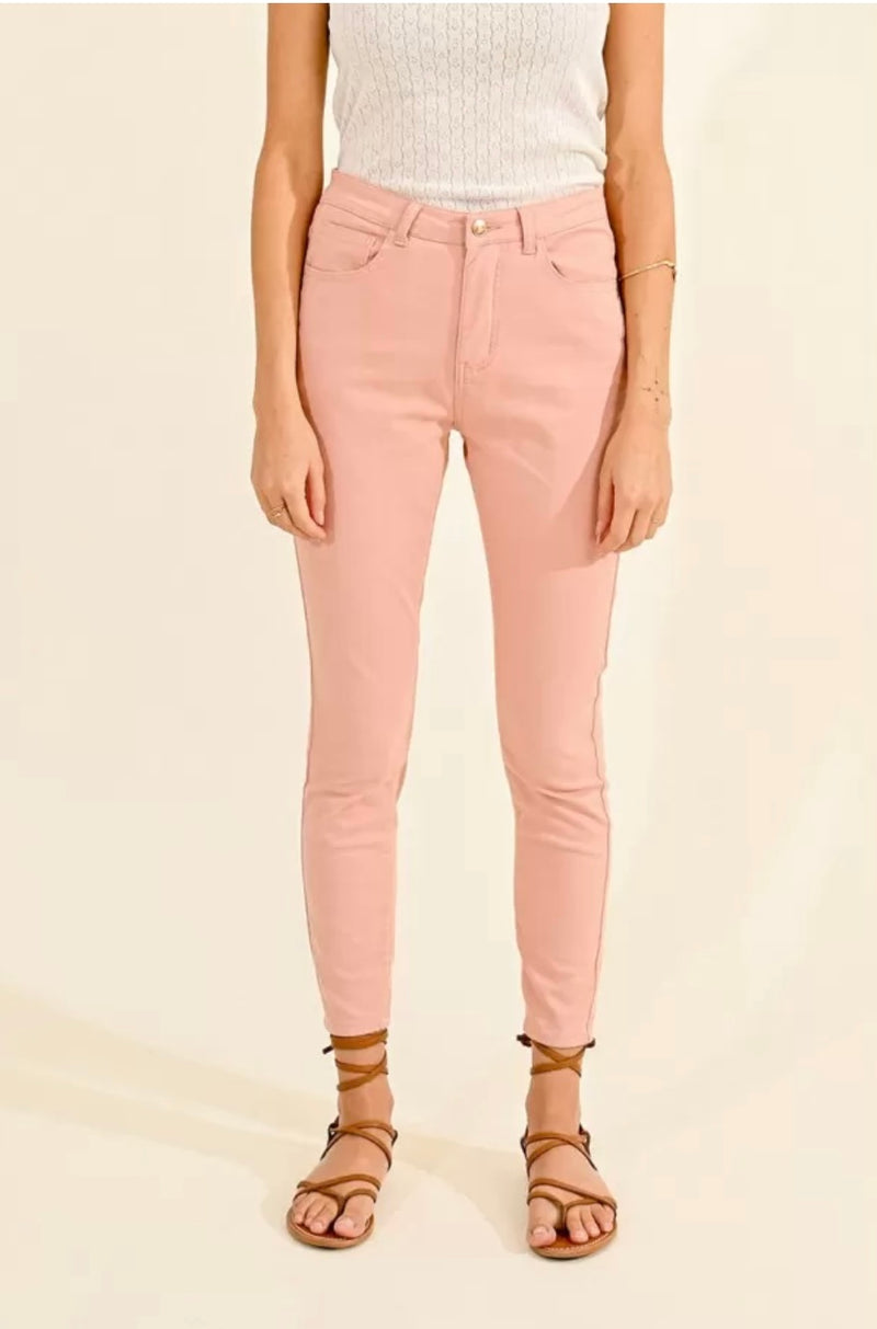 PINK JEANS
