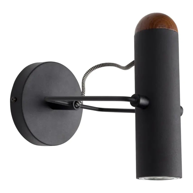 MARLON WALL LAMP - BLACK