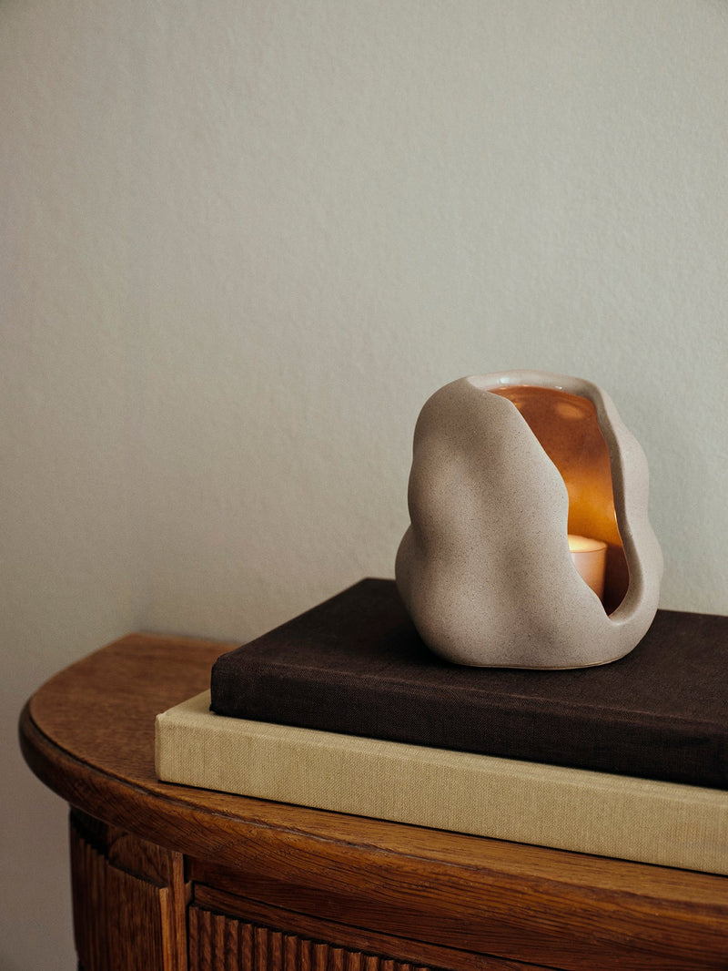 HEKLA CANDLE HOLDER