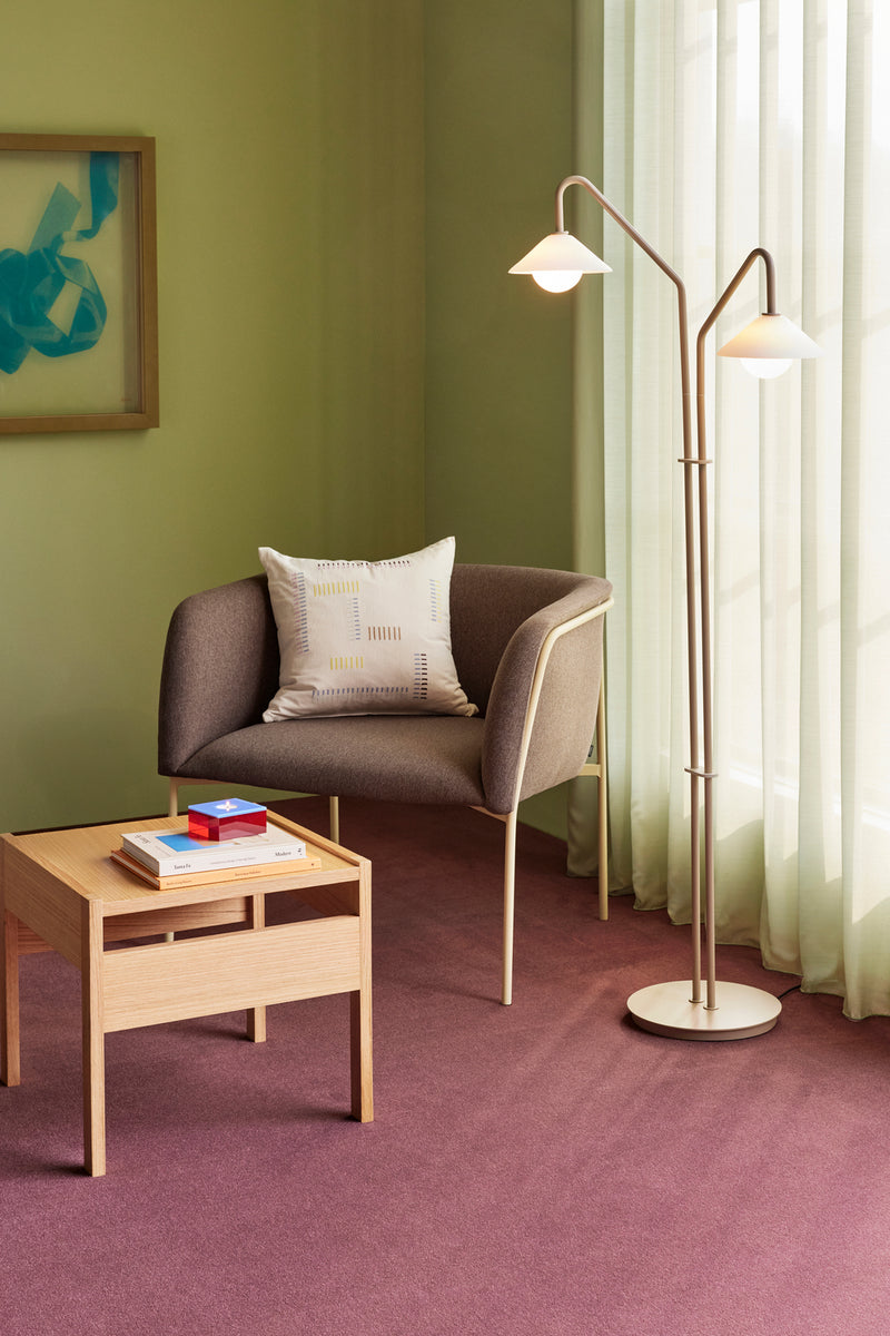 FORMA SIDE TABLE
