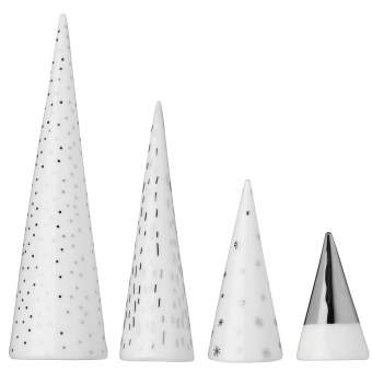 LITTLE WINTER FOREST - SILVER