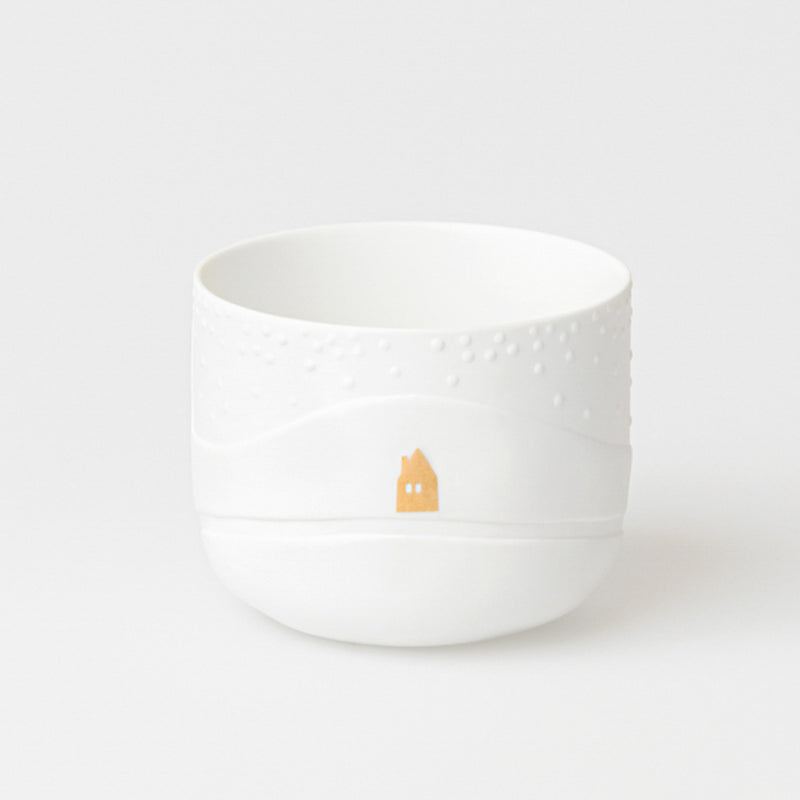 SNOWFLAKE TEALIGHT HOLDER