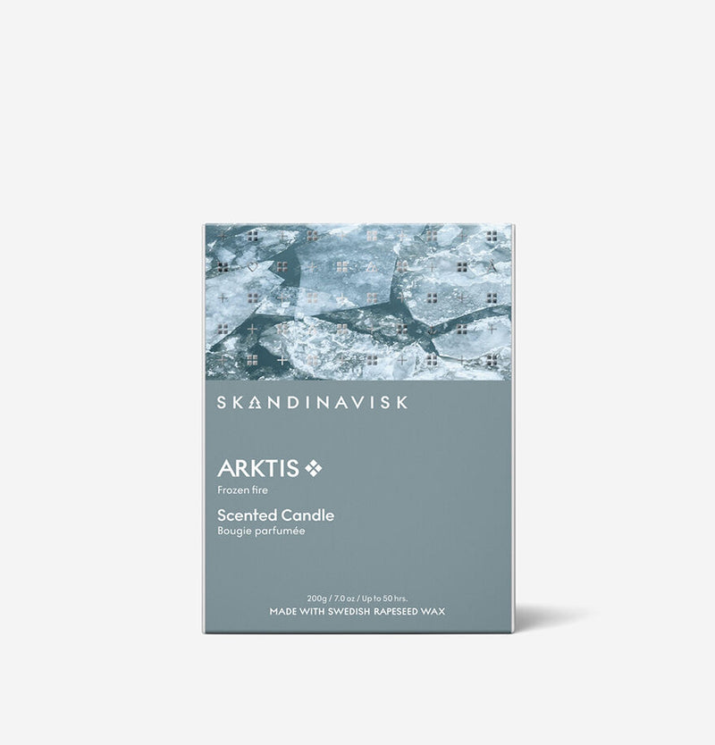 ARKTIS CANDLE 200G