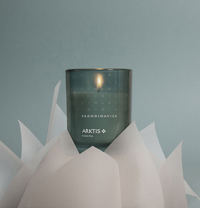 ARKTIS CANDLE 200G