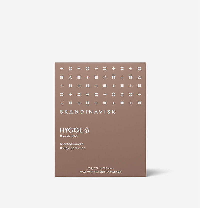 HYGGE CANDLE