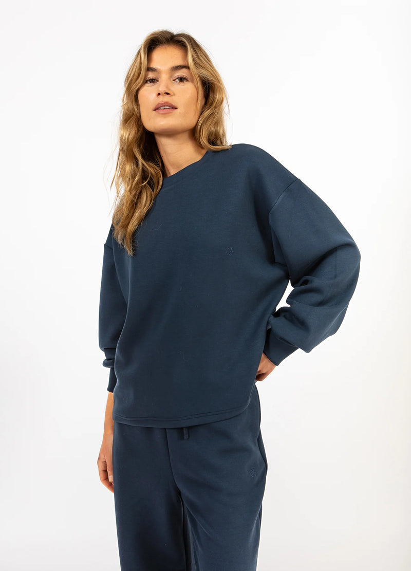 BILLIE LOUNGE SWEATSHIRT