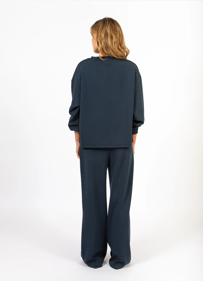 BILLIE LOUNGE SWEATSHIRT