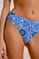 BLUE BIKINI