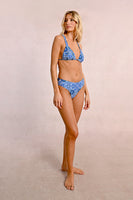 BLUE BIKINI
