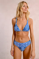 BLUE BIKINI