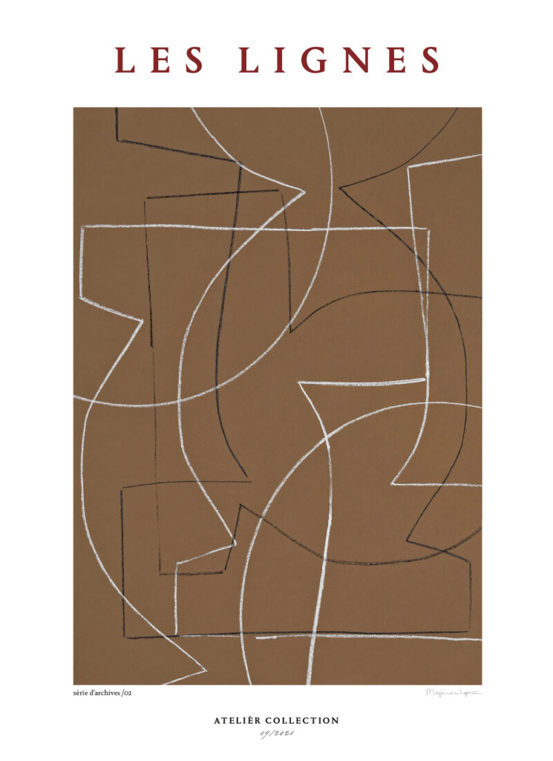 LES LIGNES PRINT