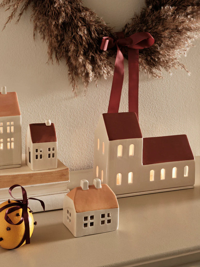 BO HOUSE ORNAMENTS