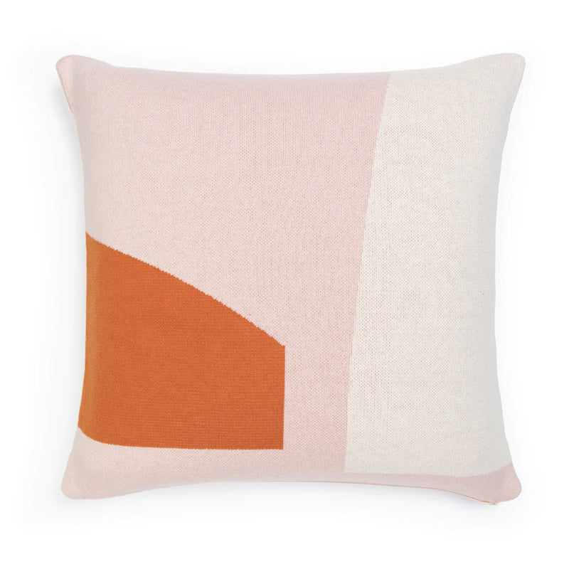 FORM CUSHION - ORANGE