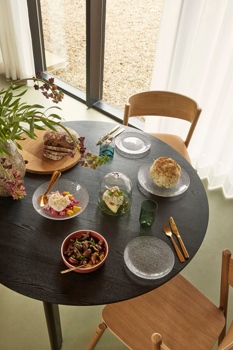 OBLIQUE DINING CHAIR