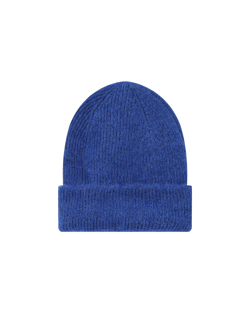 COBALT BLUE HAT