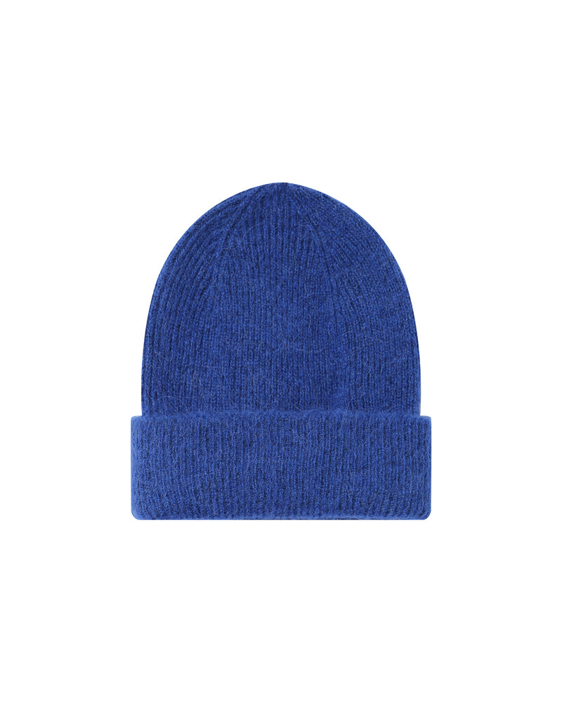 COBALT BLUE HAT