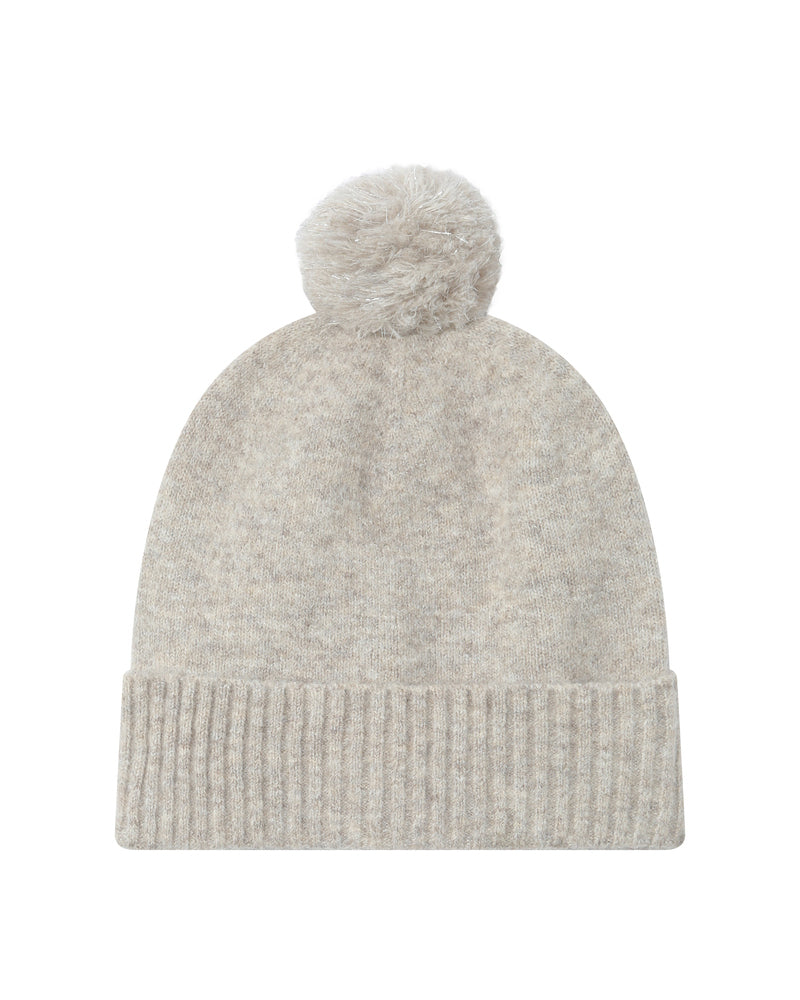 BEIGE HAT