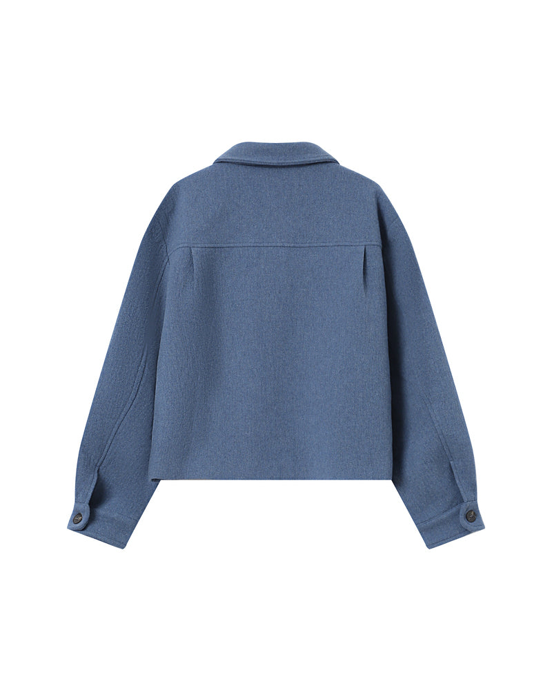 BLUE JACKET