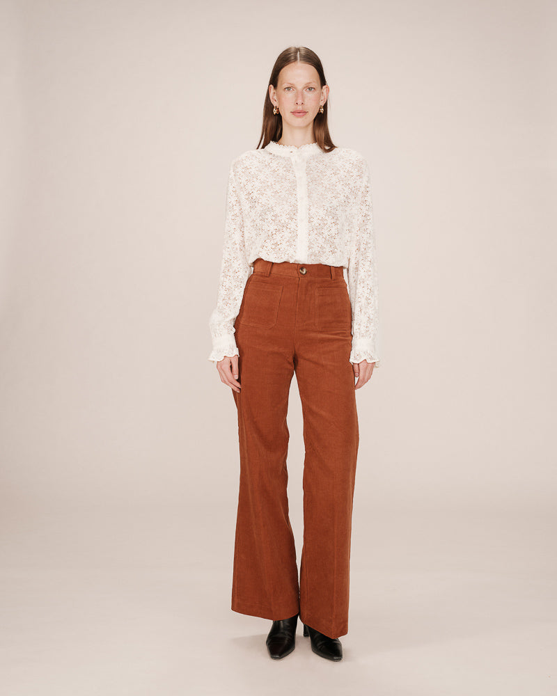 TERRACOTTA CORDS