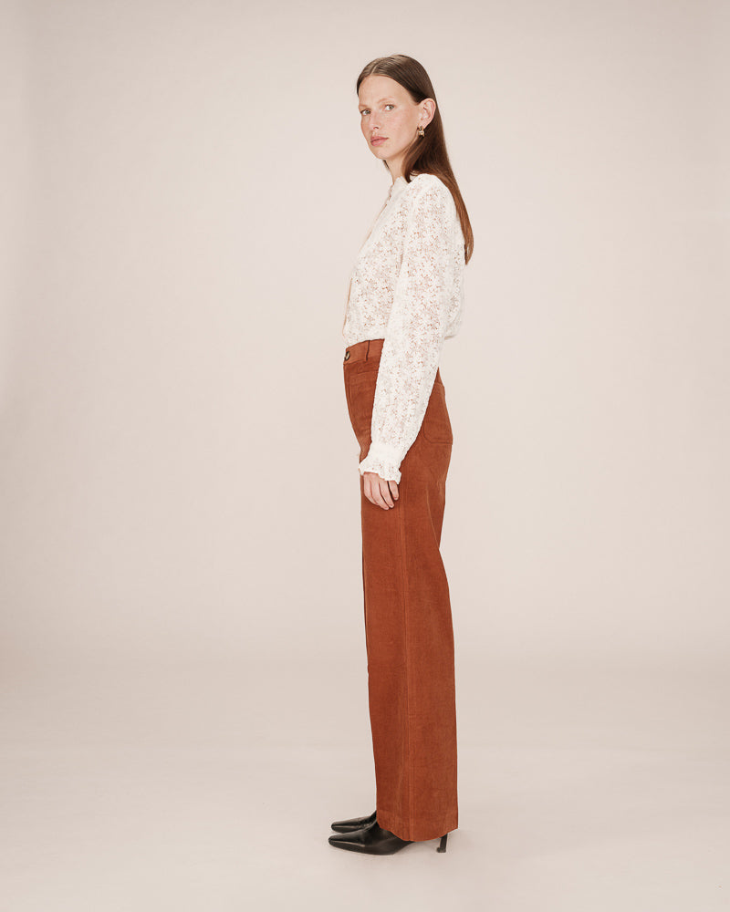 TERRACOTTA CORDS