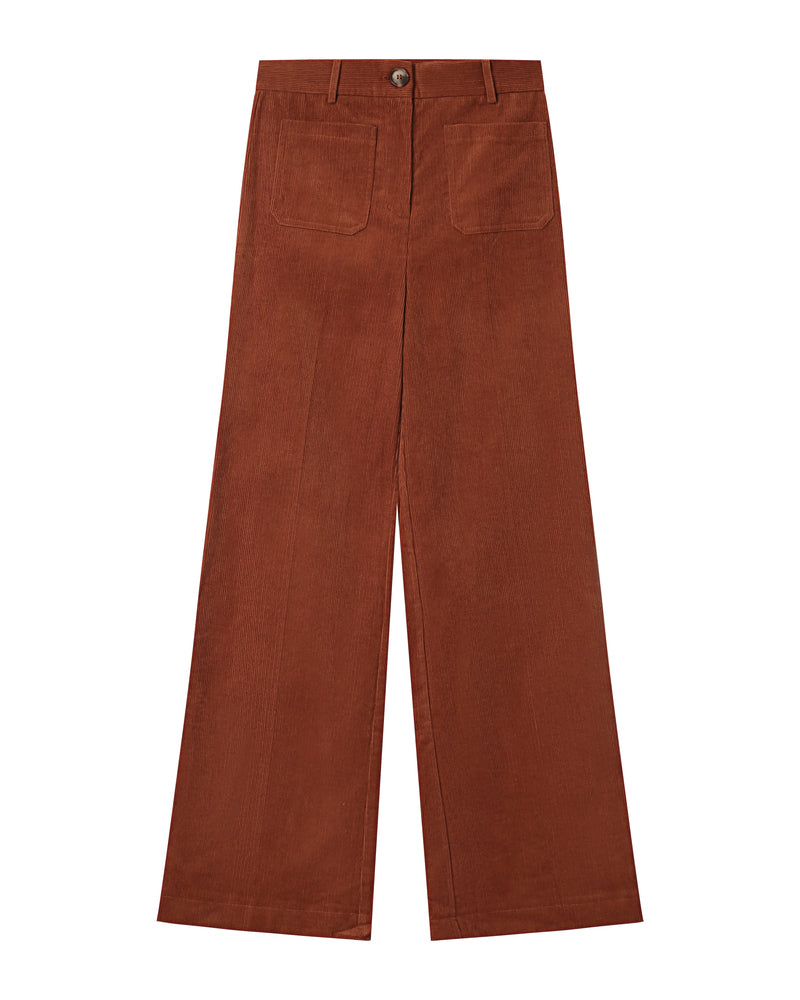 TERRACOTTA CORDS