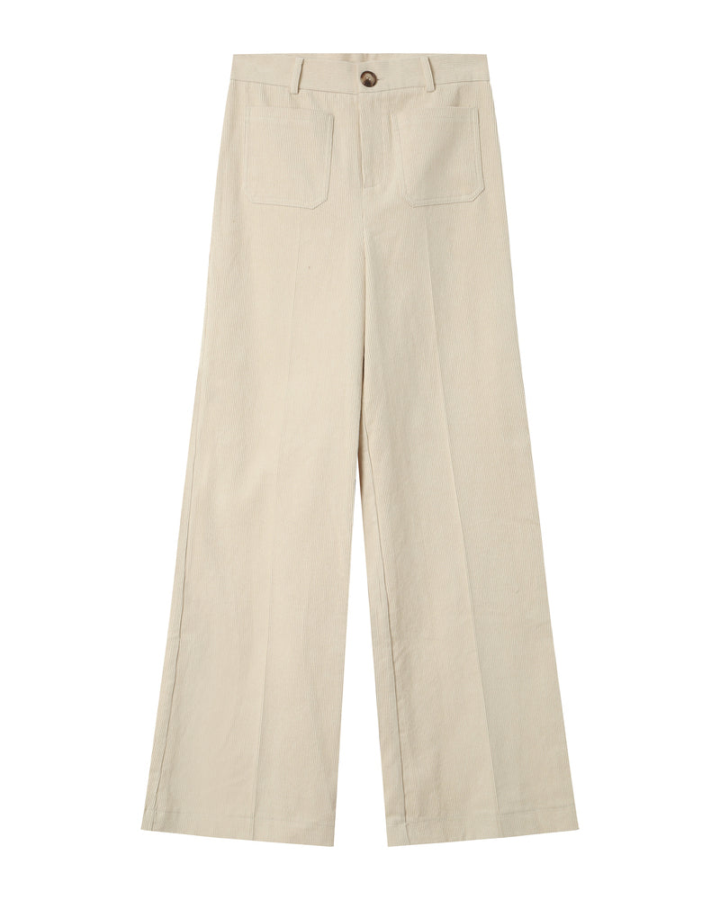 WINTER WHITE CORDS