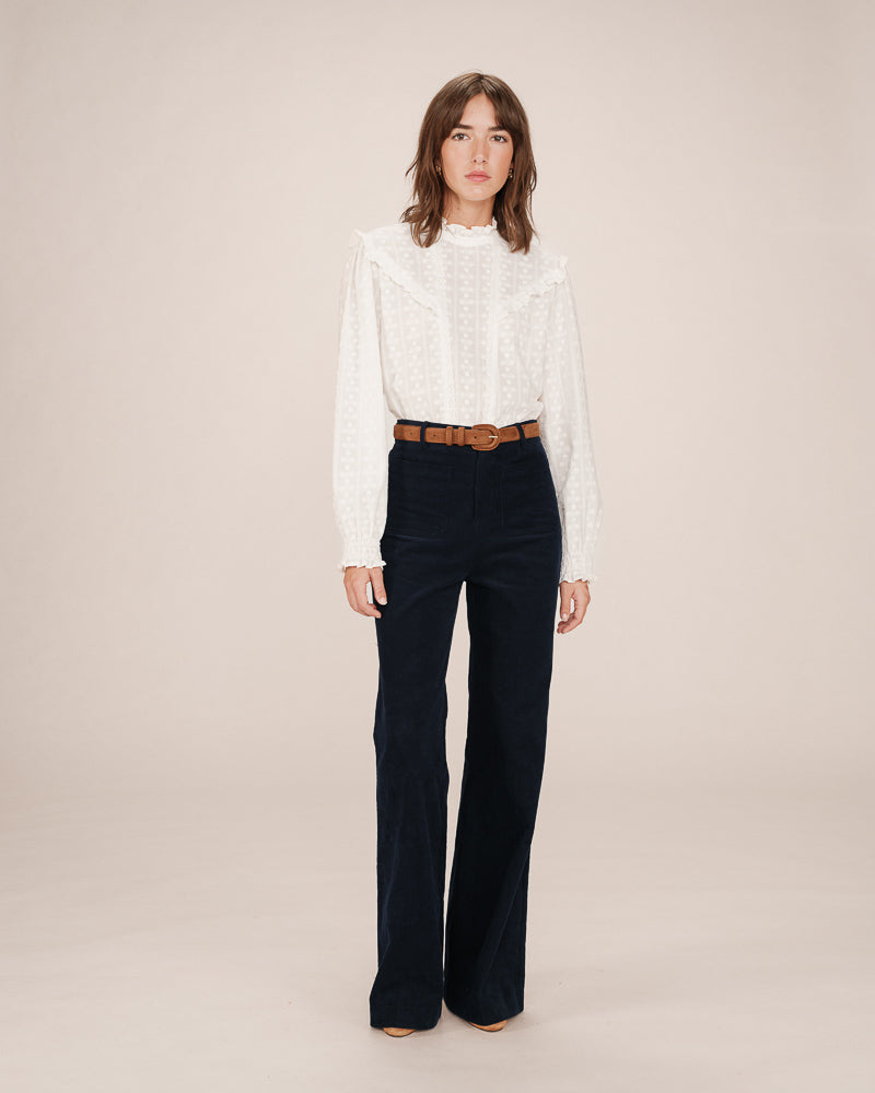 NAVY CORDS