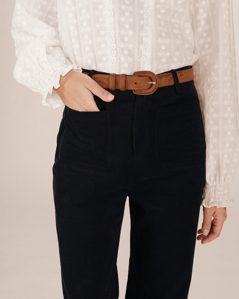 NAVY CORDS