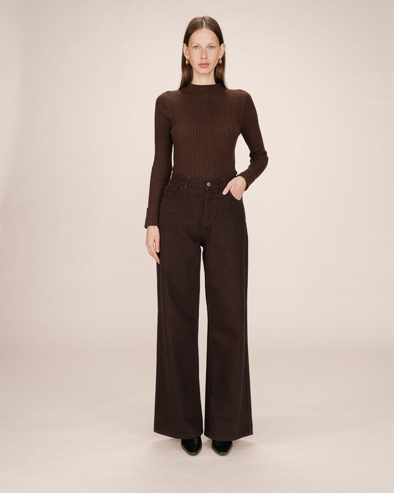 CHOCOLATE JEANS