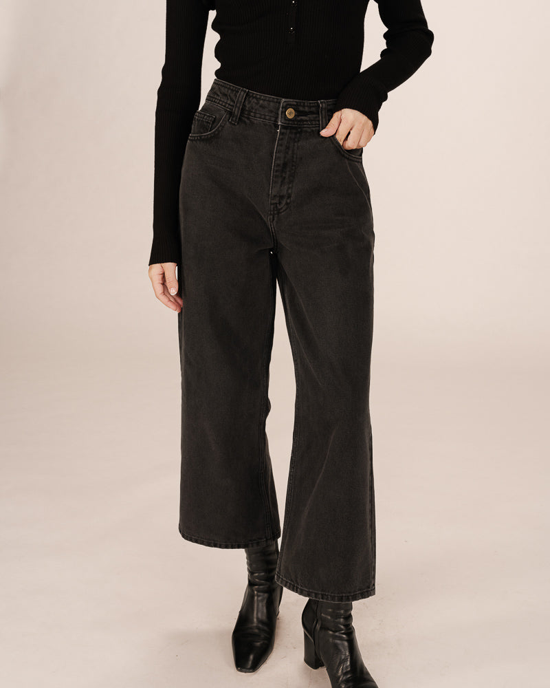 BLACK JONAS JEANS