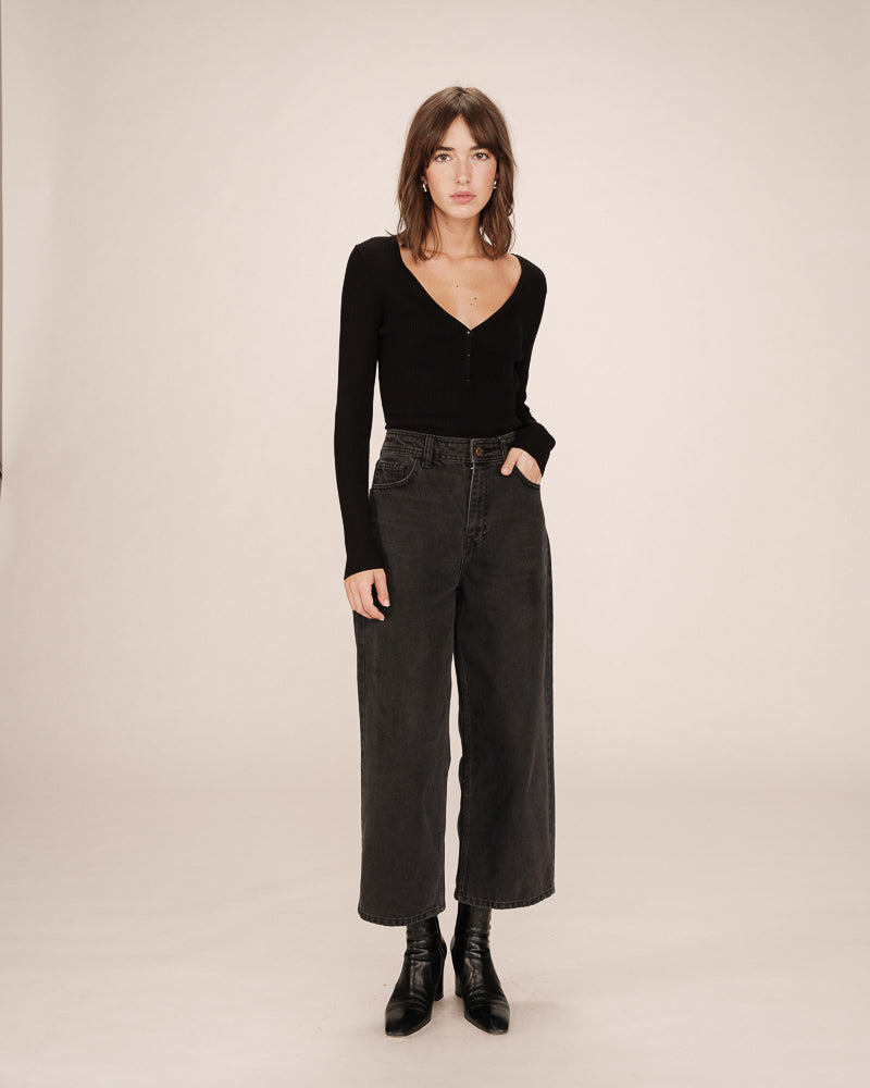 BLACK JONAS JEANS