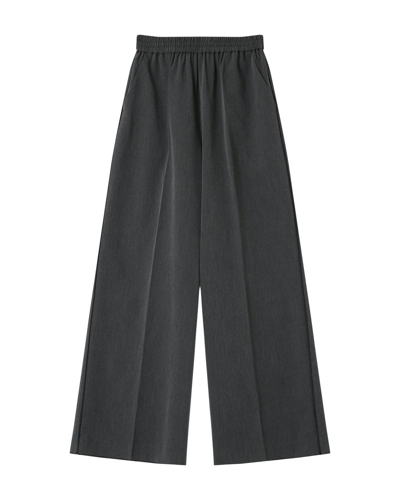 ANTHRACITE STRIPE TROUSER