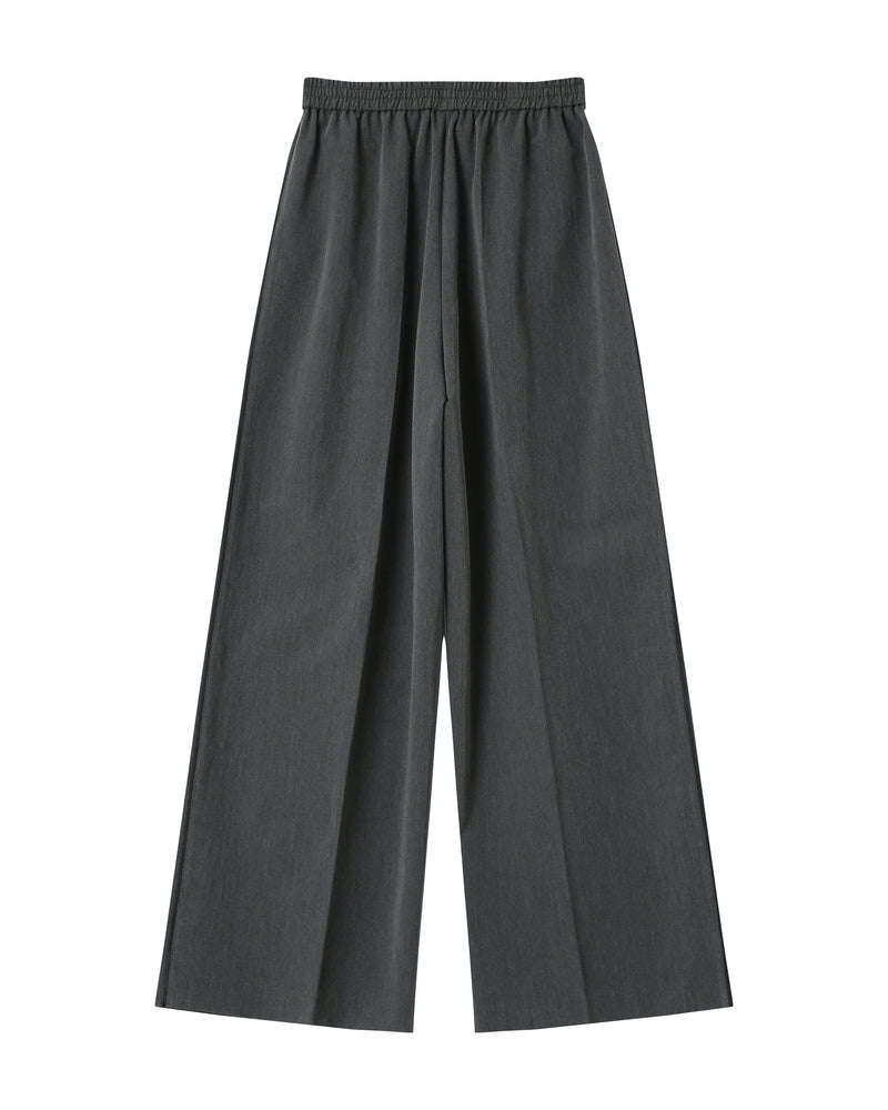 ANTHRACITE STRIPE TROUSER