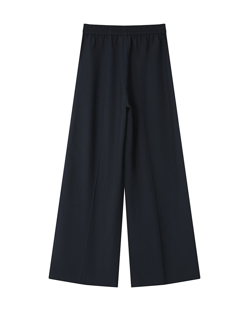 NAVY STRIPE TROUSER