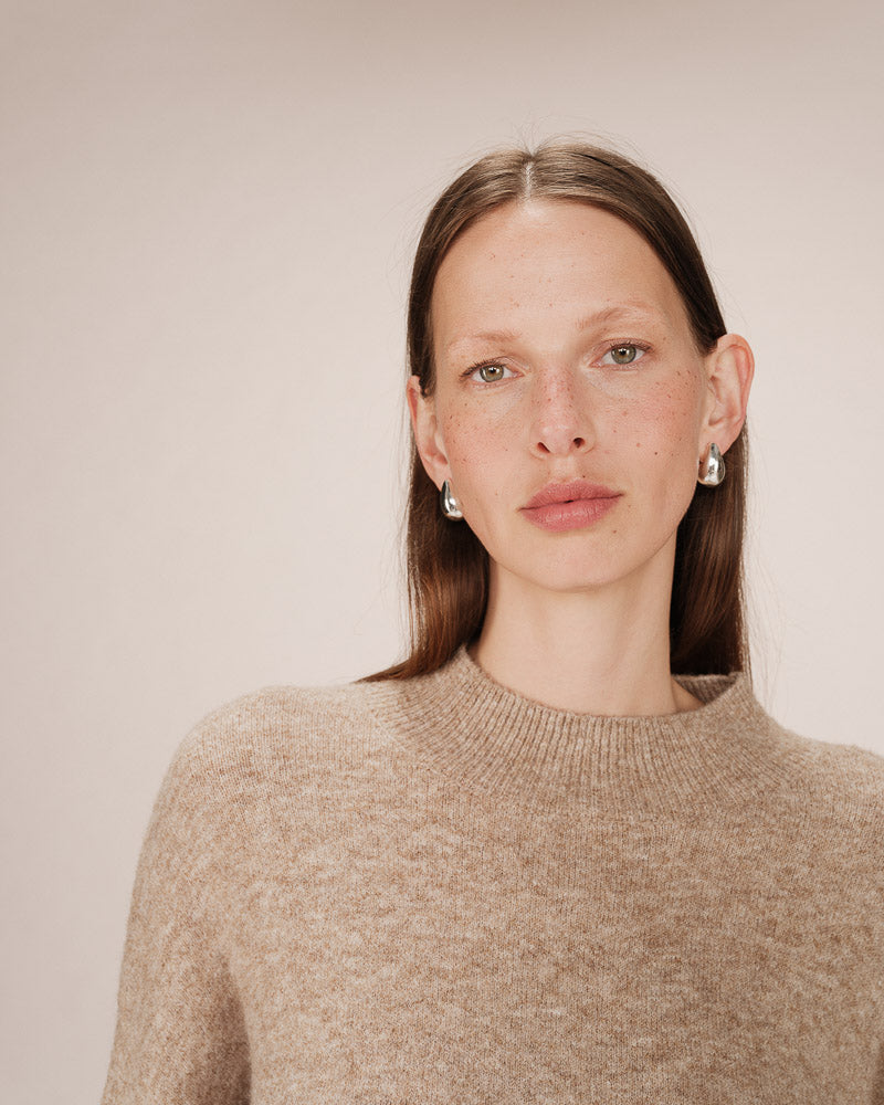 STONE SWEATER