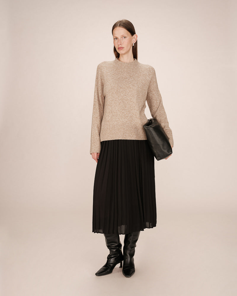 STONE SWEATER