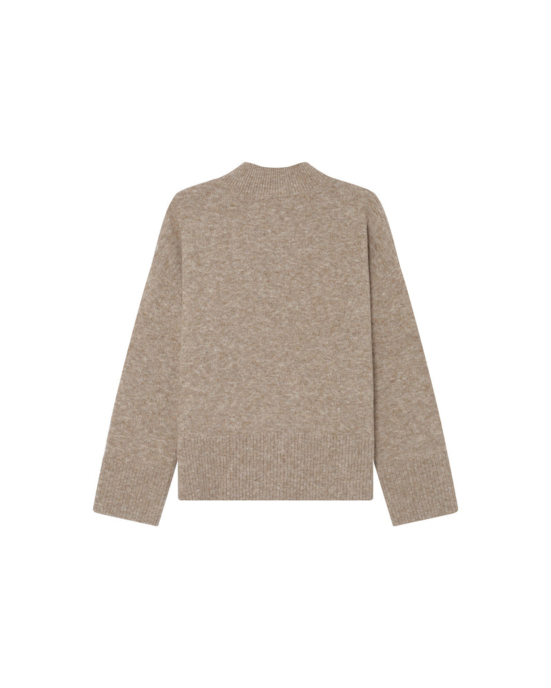 STONE SWEATER