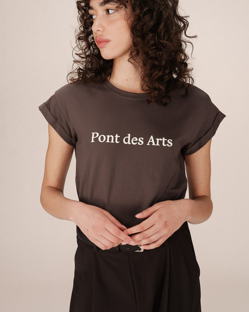 PONT DES ARTS T SHIRT
