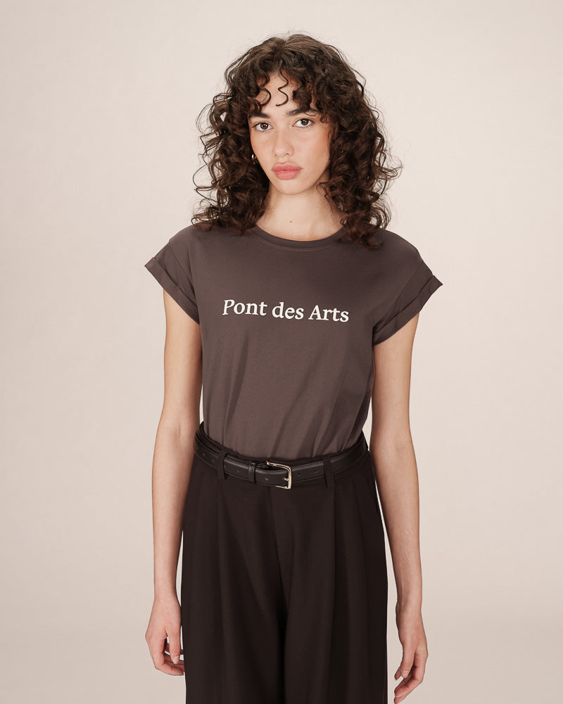 PONT DES ARTS T SHIRT