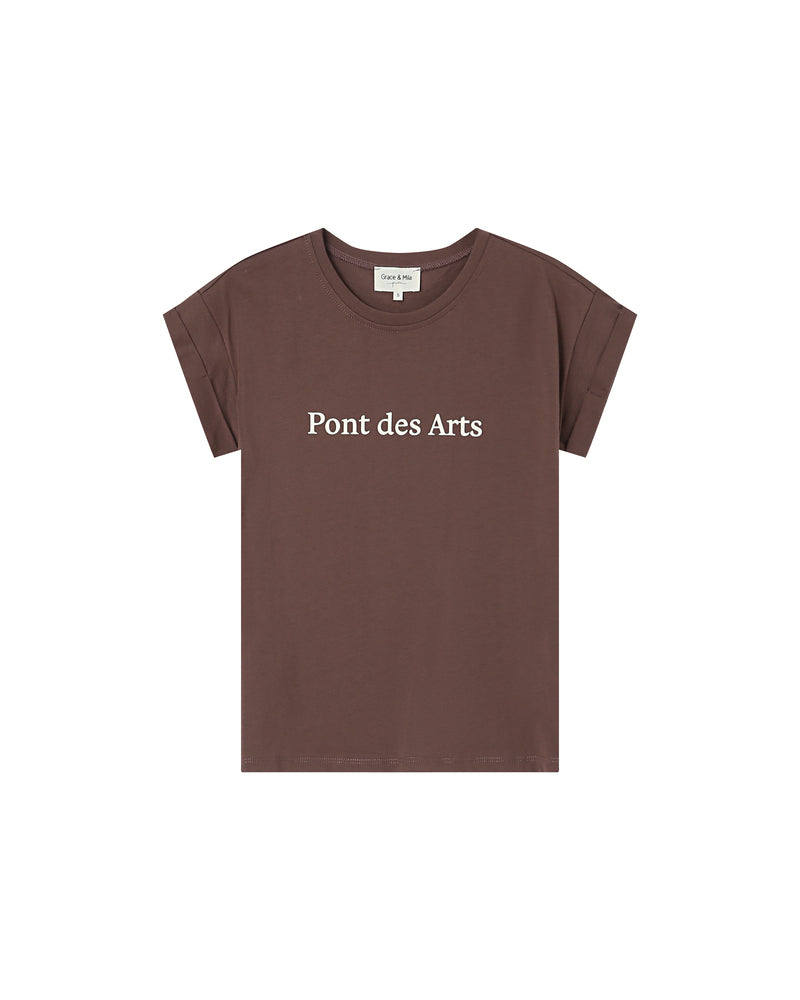 PONT DES ARTS T SHIRT