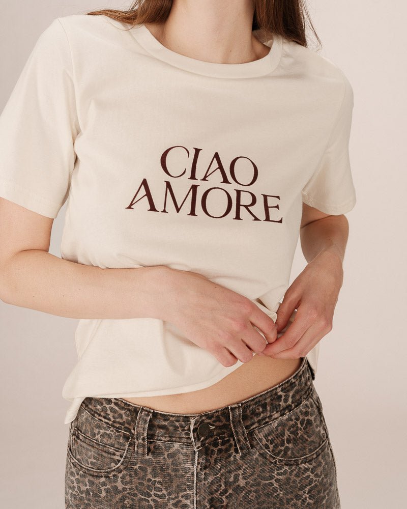 CIAO T SHIRT