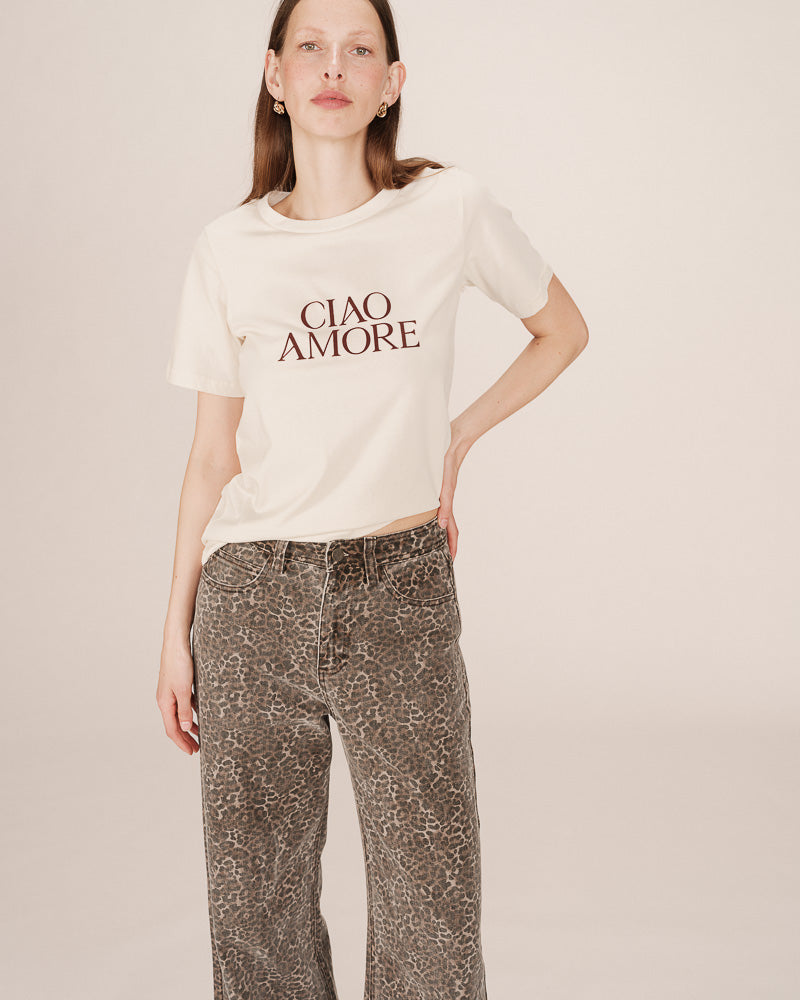 CIAO T SHIRT